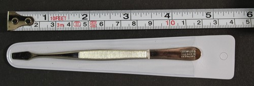 Ckstamps showgard stamp tongs - showgard,