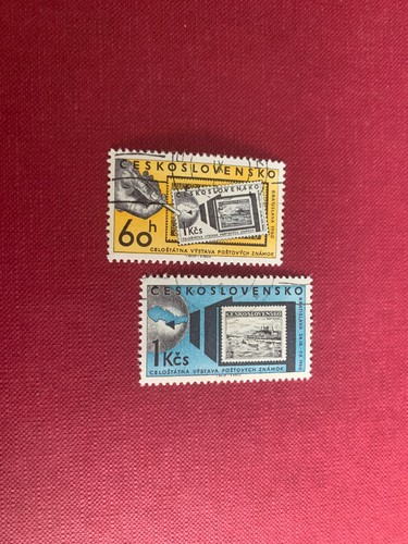 Czechoslovakia 1960 988 - 1960, sc