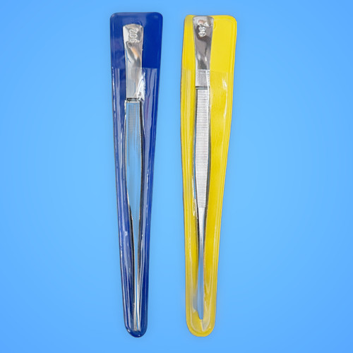 Showgard 902 stamp tongs - showgard, with