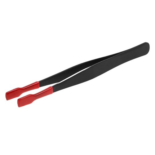 Stamp applicator tweezers - stamp,