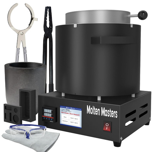 Mmasters 7kg electric aluminum - mmasters,