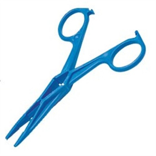Kointong plastic coin tweezers - plastic,