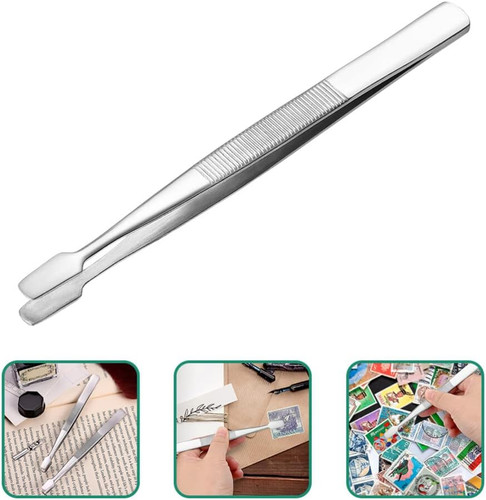 Stamp collecting supplies - collecting,