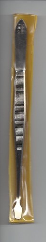 Showgard stamp tongs by - 6",