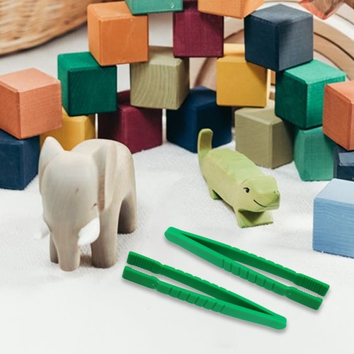 Pcs tweezers children stamp - ,