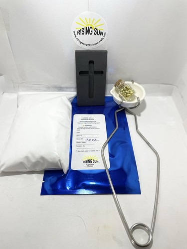 Premium borax refining flux - premium,
