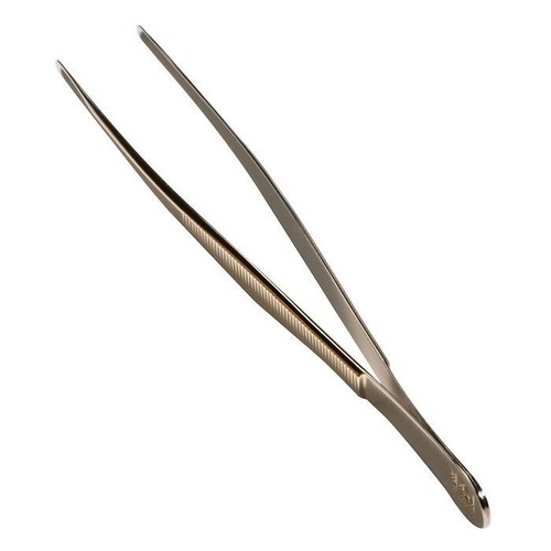 Stamp tongs straight pointed - stamp,