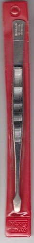 Showgard new long stamp tongs - long,