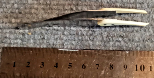 Philately stamp tongs - philately,