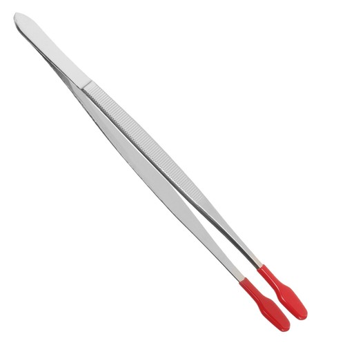Stamp tweezers stainless - stamp,