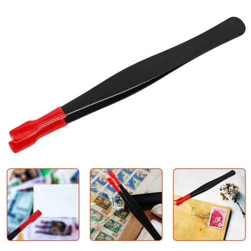 Tweezers for stamp - ,