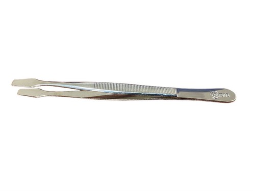 Uni safe stamp tong spade - 5",