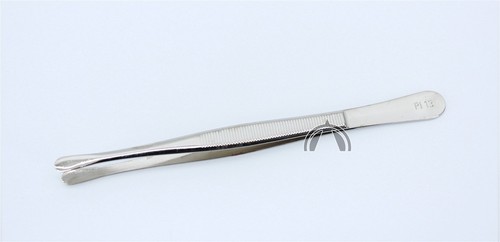 Professional stamp tongs - tongs, with