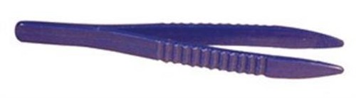 Inch plastic tweezer - 5, tongs