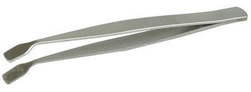 Stamp holding tweezers holder - stamp,