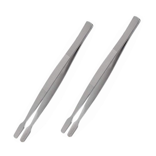 Pack stamp tweezers - 2, &