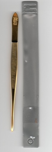 Showgard gold plated - showgard, gold-plated