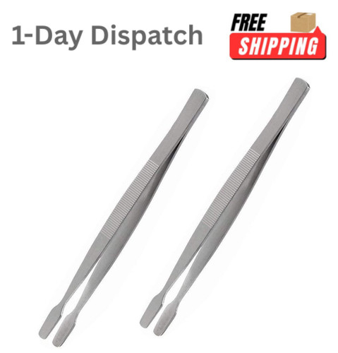 Binaryabc 2pcs stamp - binaryabc, tweezers
