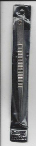 Showgard stamp tongs by - 4-5/8",
