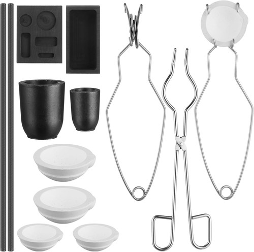 13pcs graphite torch melting - 13pcs,
