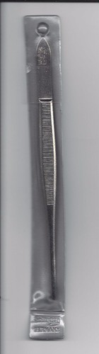 Showgard stamp tongs by - 6",