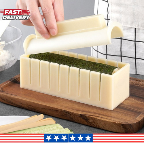 3pcs sushi maker kit - kit, roll
