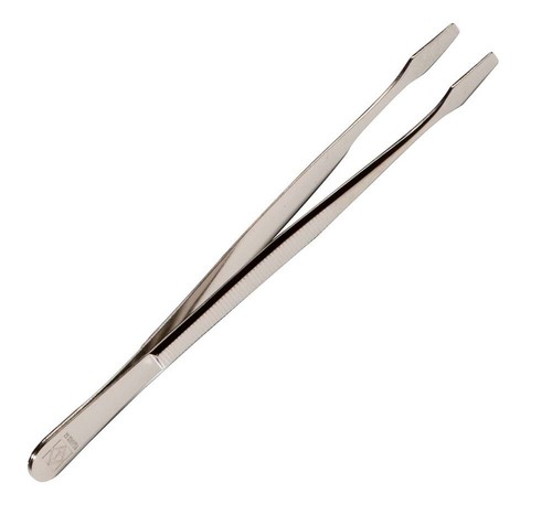 Long stamp tongs professional - long,